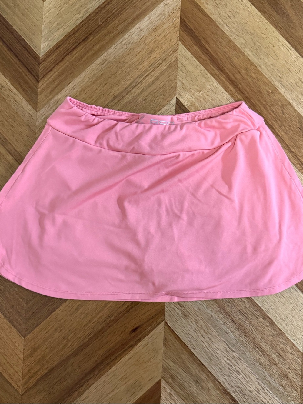 Pink Women’s Athletic Skort